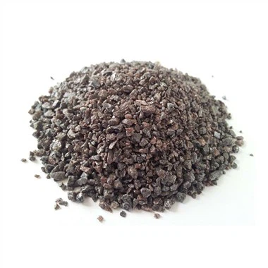 Кафяв корунд