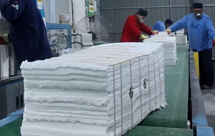 ceramic fiber modules ceramic fiber modules